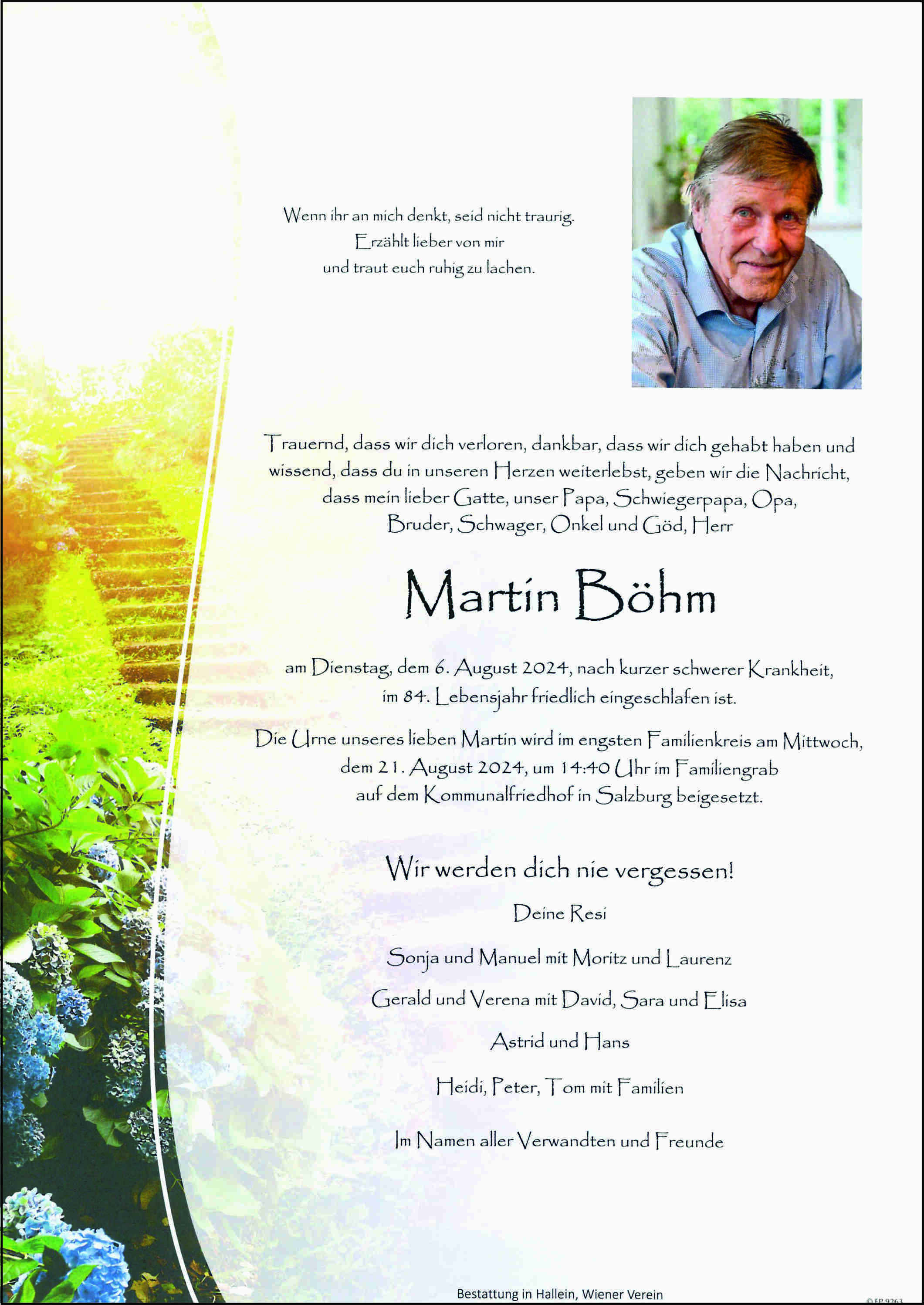 Martin Böhm